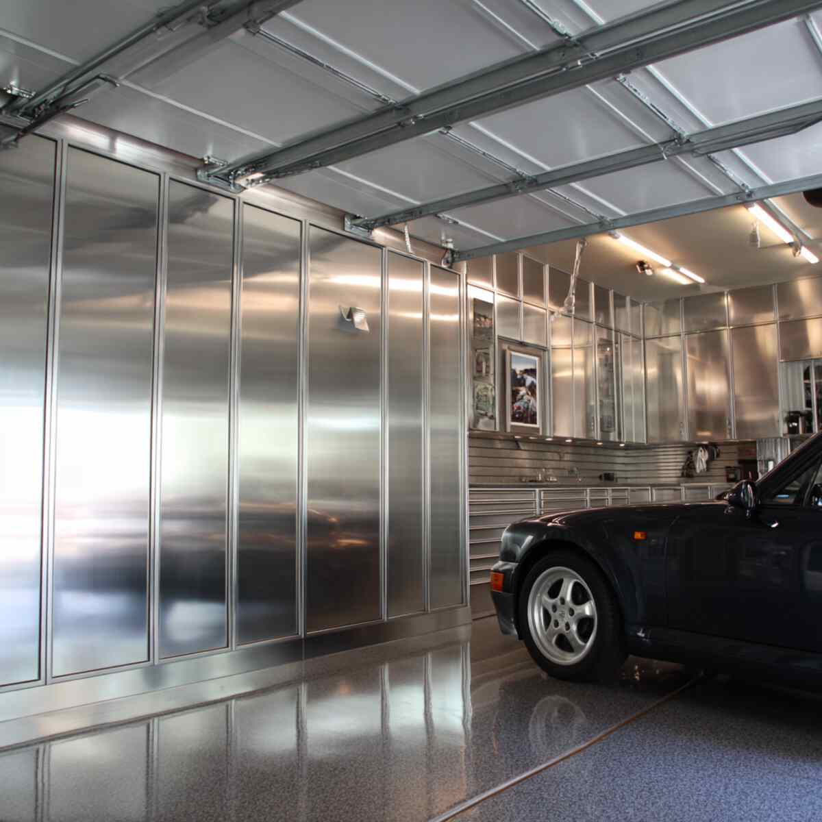 Stainless Steel Panels