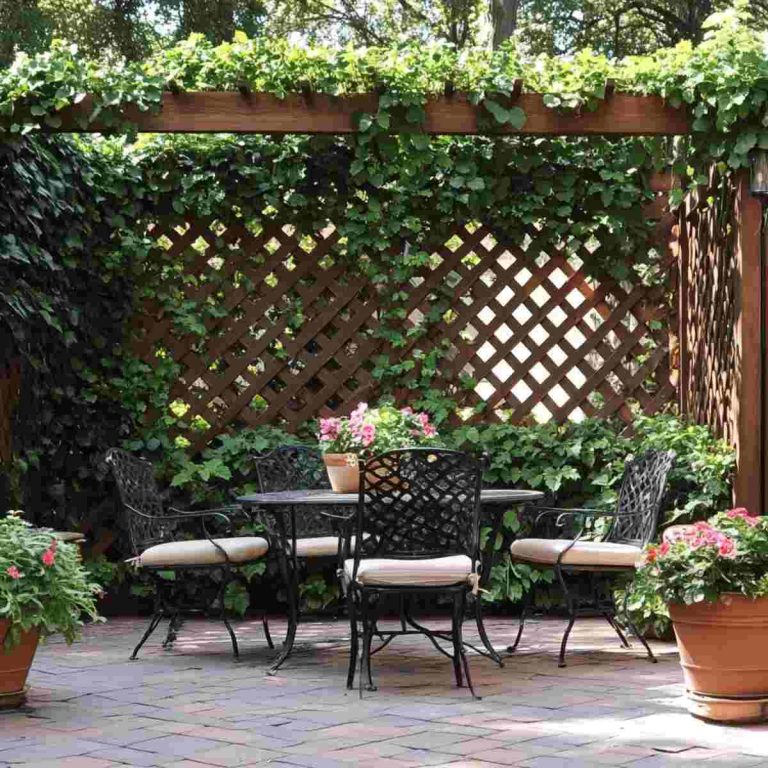 17 Outdoor Wall Decor Ideas to Transform Your Patio Walls Instantly