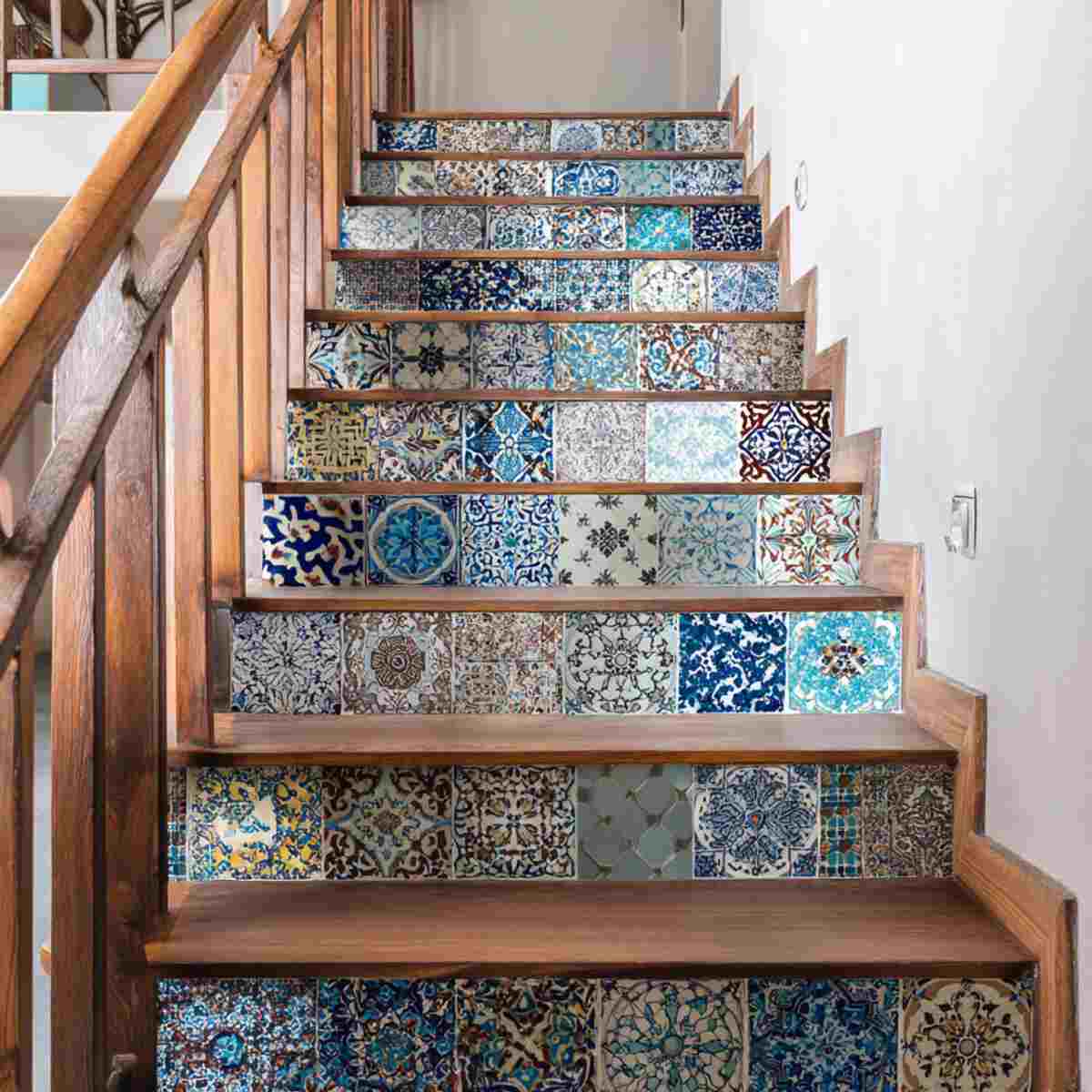Moroccan Tile Patterns