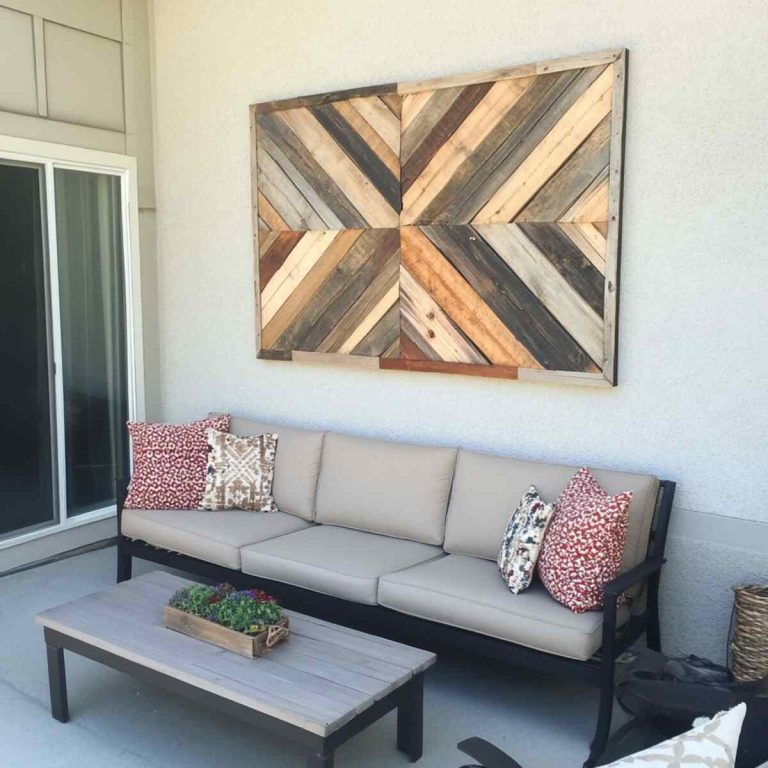 17 Outdoor Wall Decor Ideas to Transform Your Patio Walls Instantly