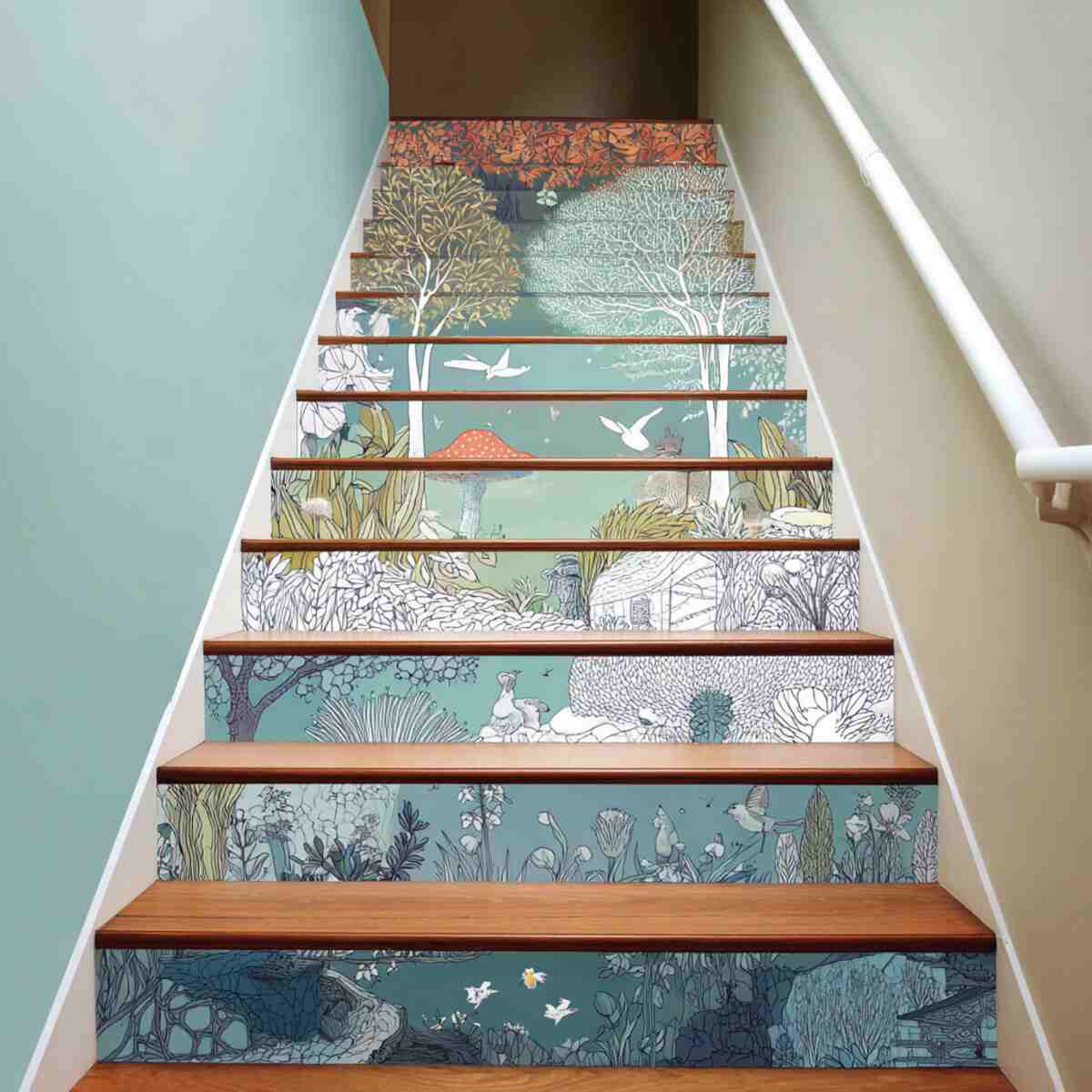 Whimsical Nature Scenes
