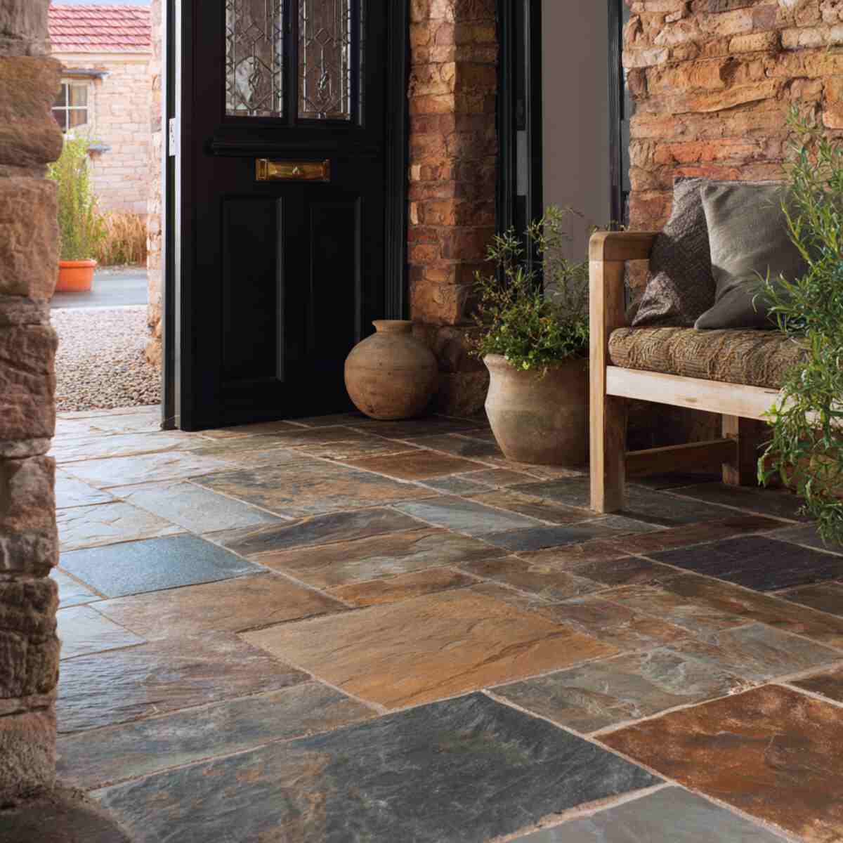 Natural Slate Tiles