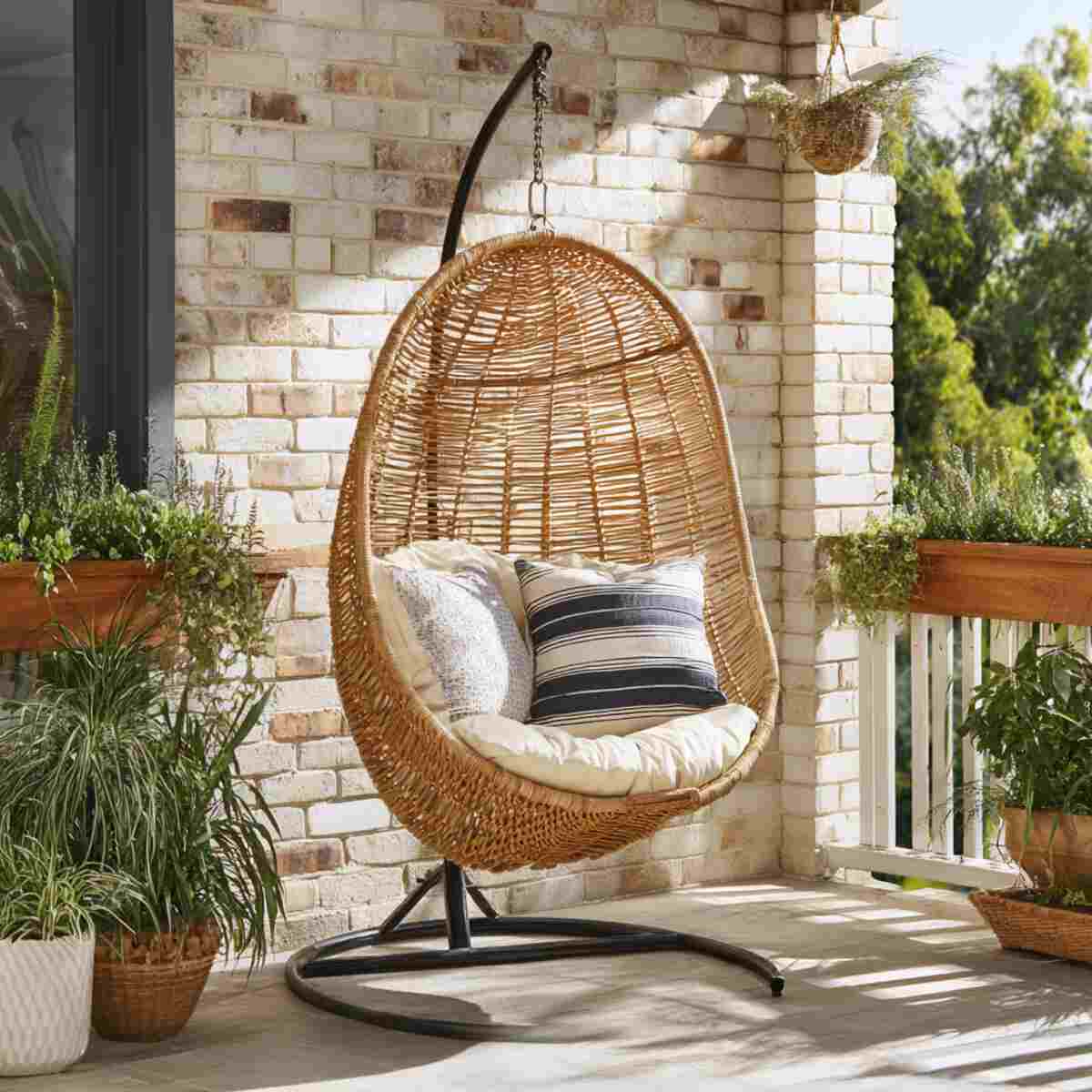 Hanging Egg Chair