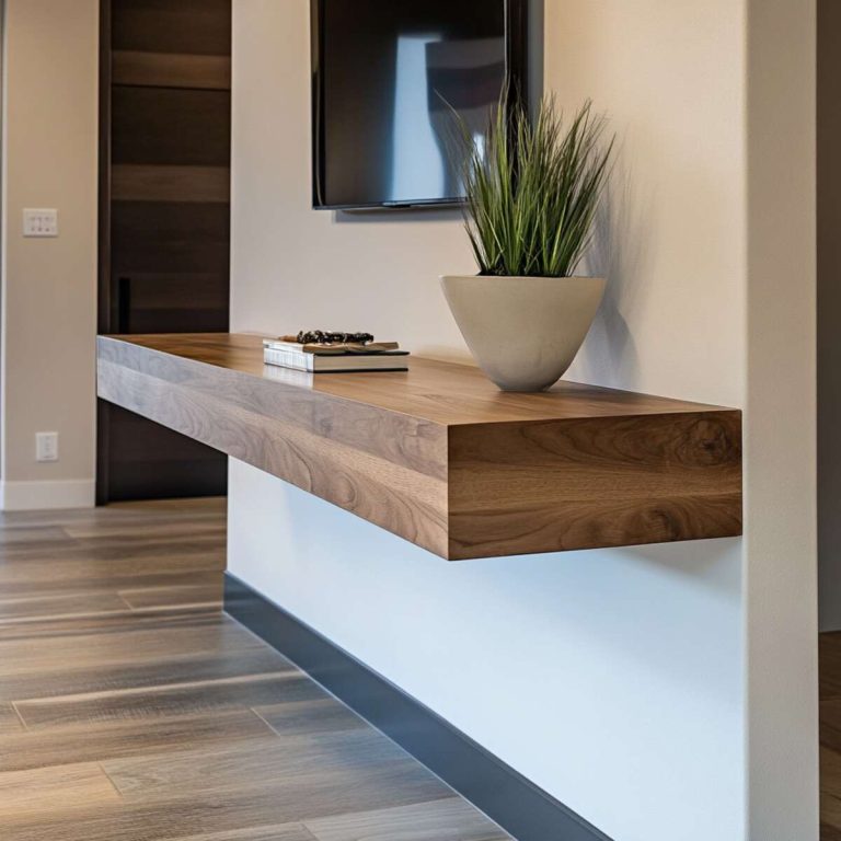 20 Stylish Console Table Ideas to Transform Your Living Room