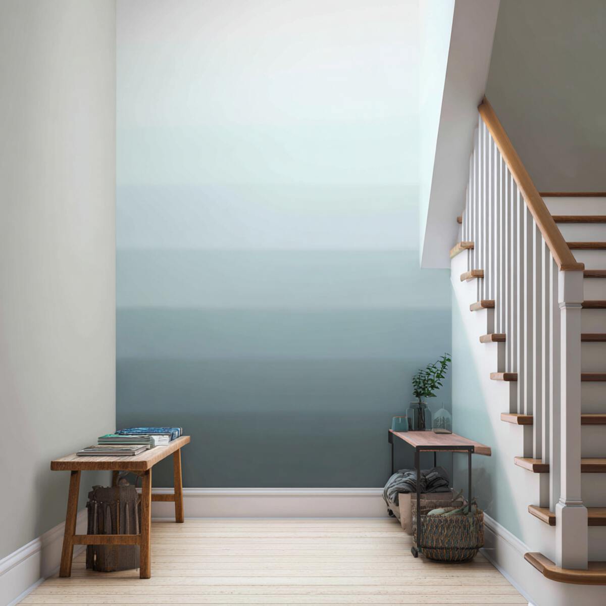 Ombre Gradient Tones
