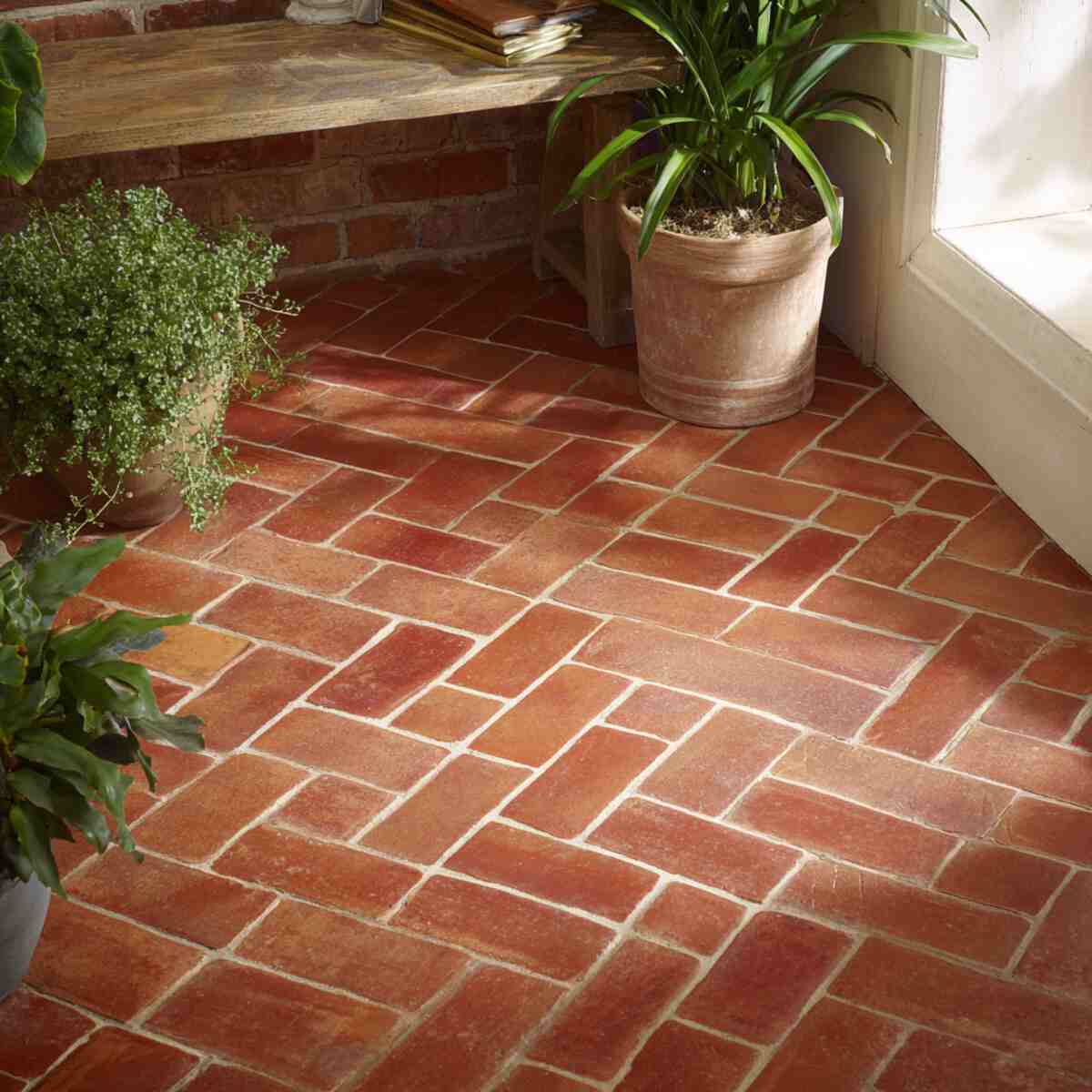 Quarry Tiles