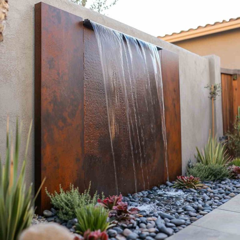 17 Outdoor Wall Decor Ideas to Transform Your Patio Walls Instantly