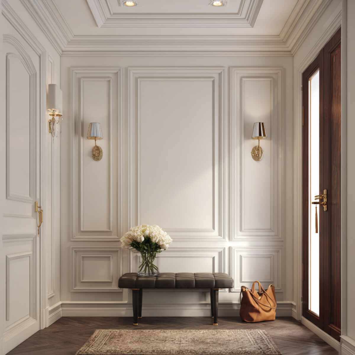 Raised Panel Molding