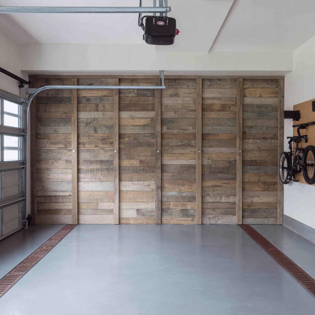 Shiplap Wood Panels