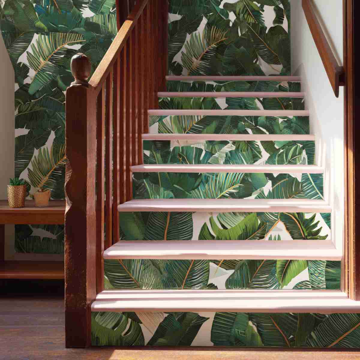 Tropical Leaf Patterns