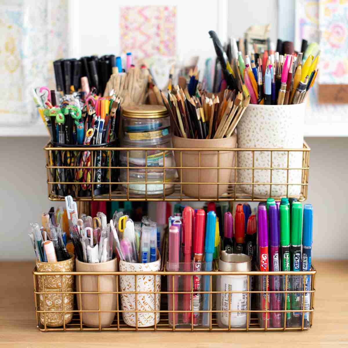 Art Supply Station