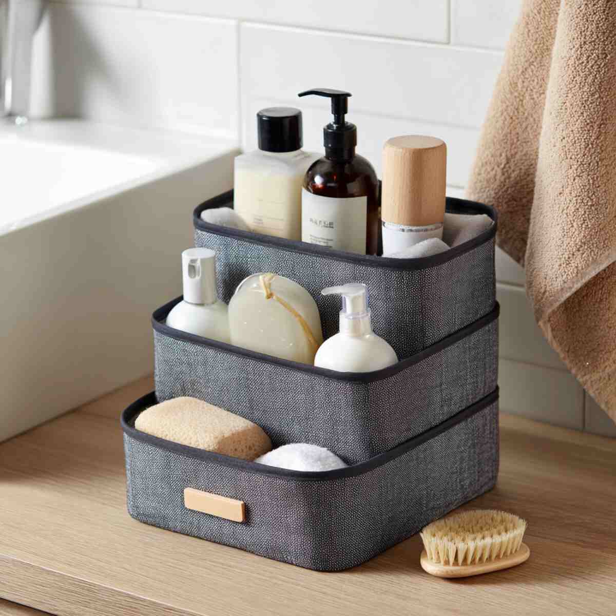 Bathroom Toiletries Organizer