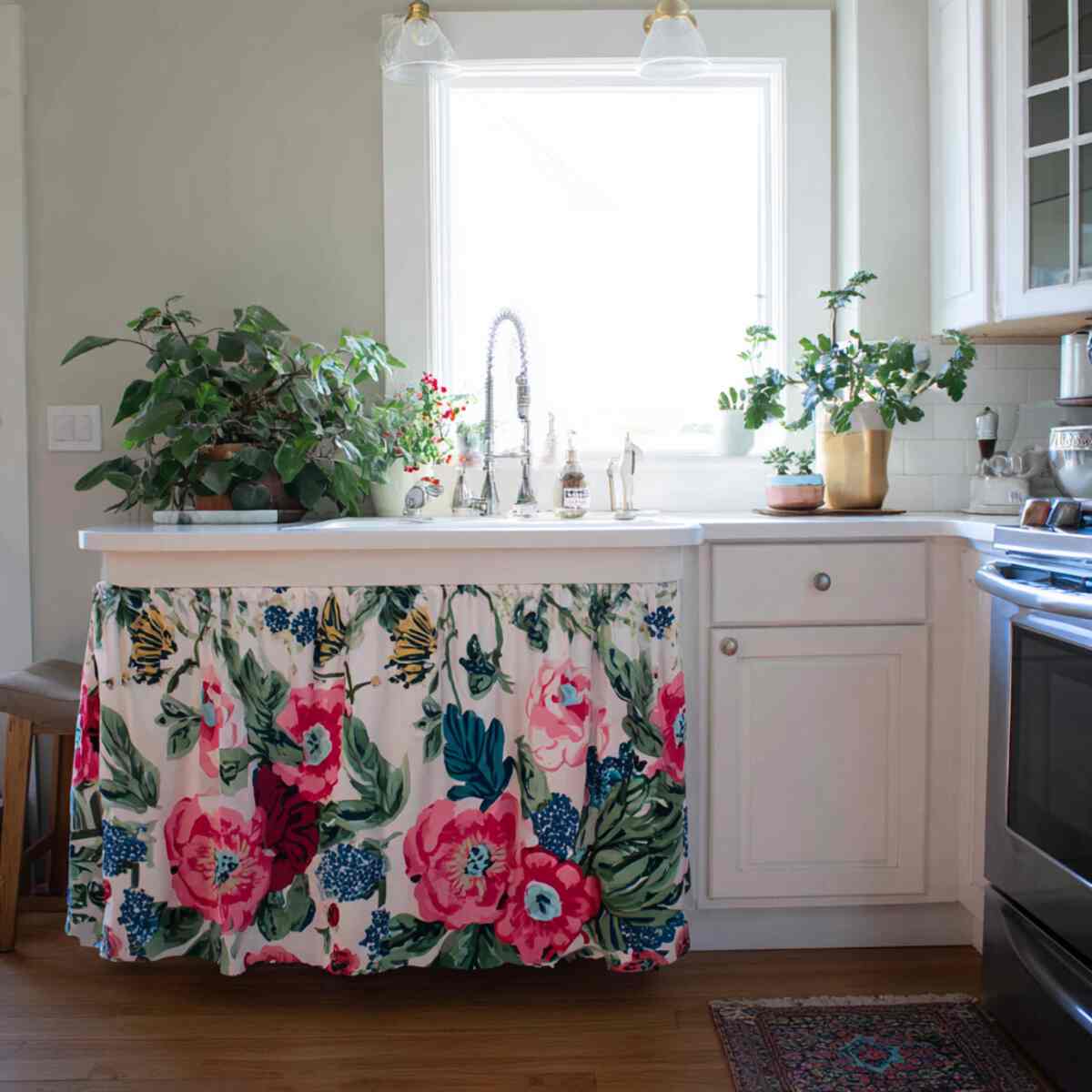 Bold Floral Print