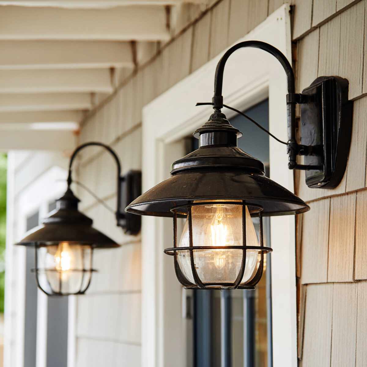 Classic Coach Lights