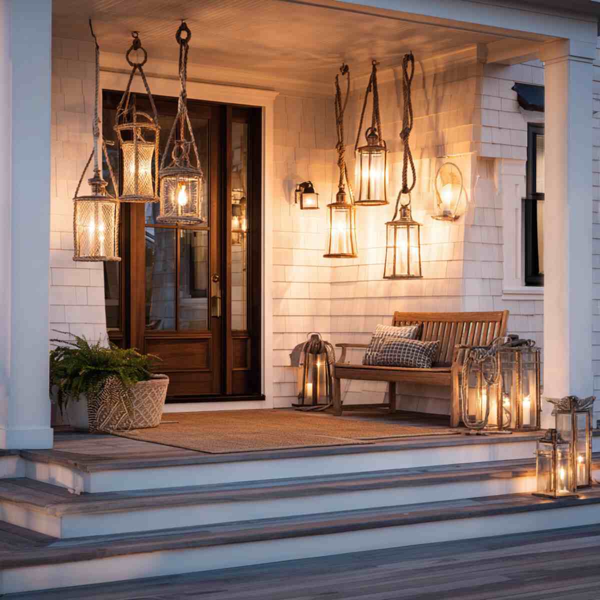 Coastal Nautical Lights