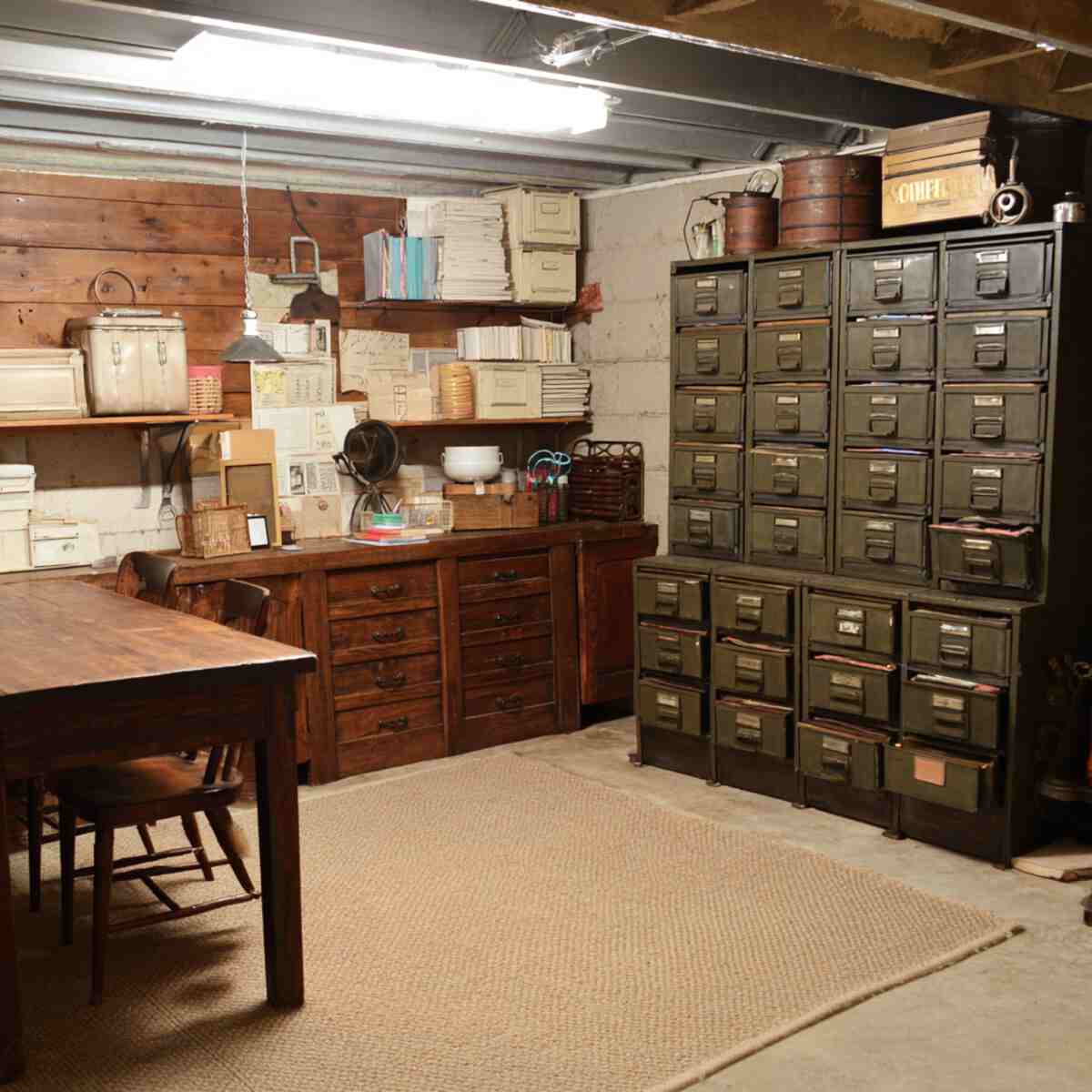 Corkboard Inspiration Wall