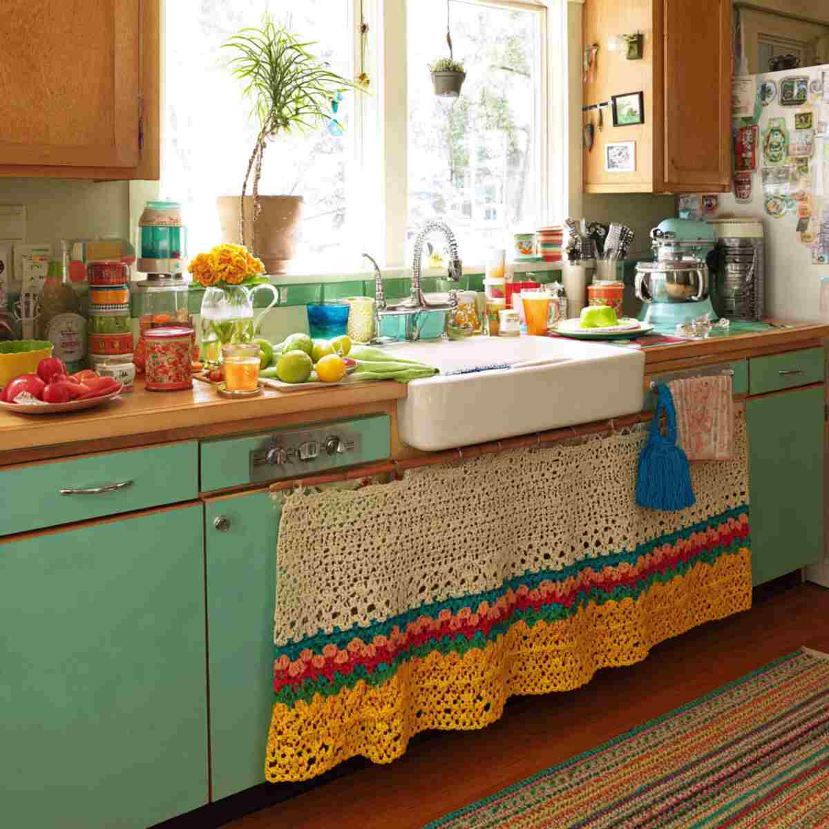 Crochet Panels