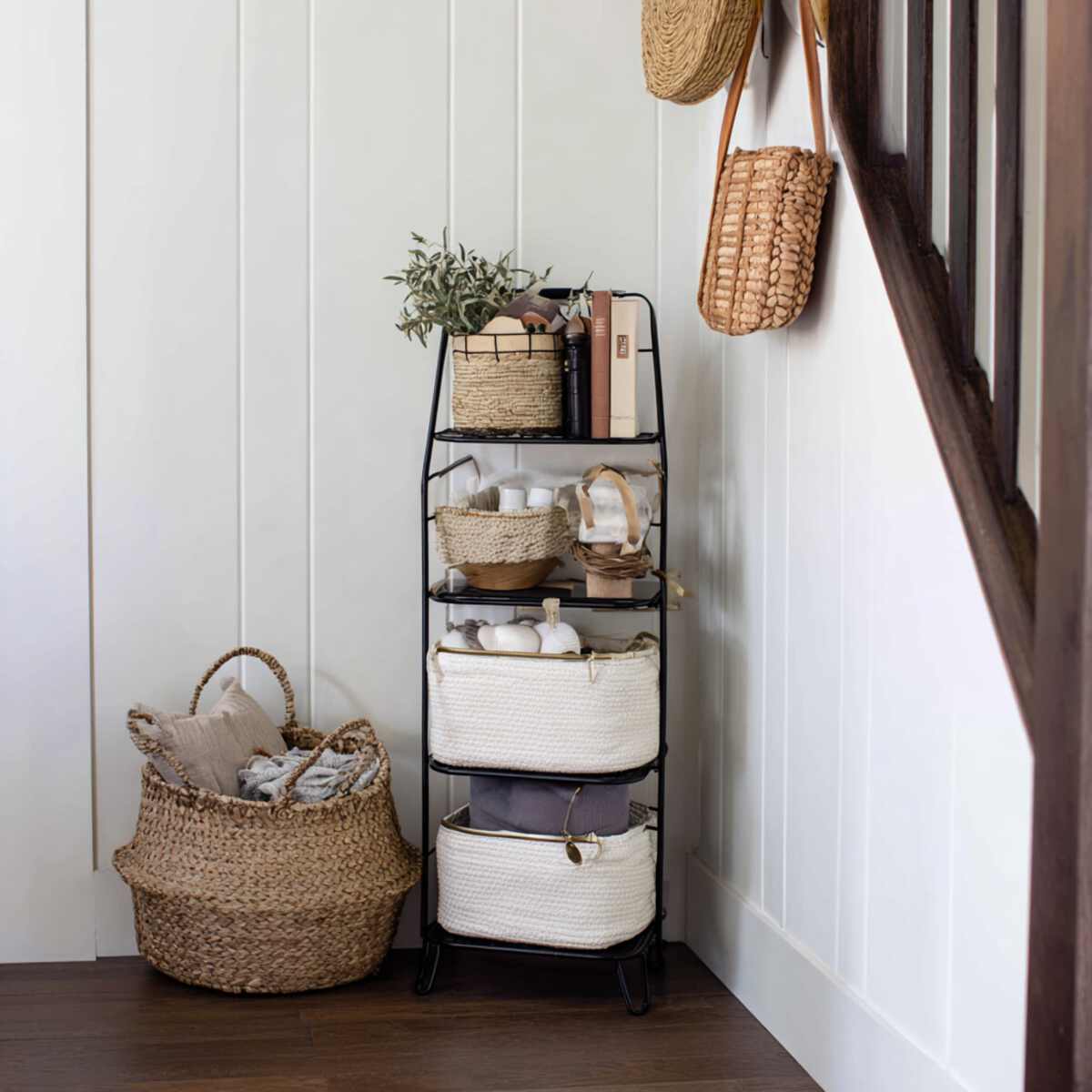 Entryway Catch-All Organizer