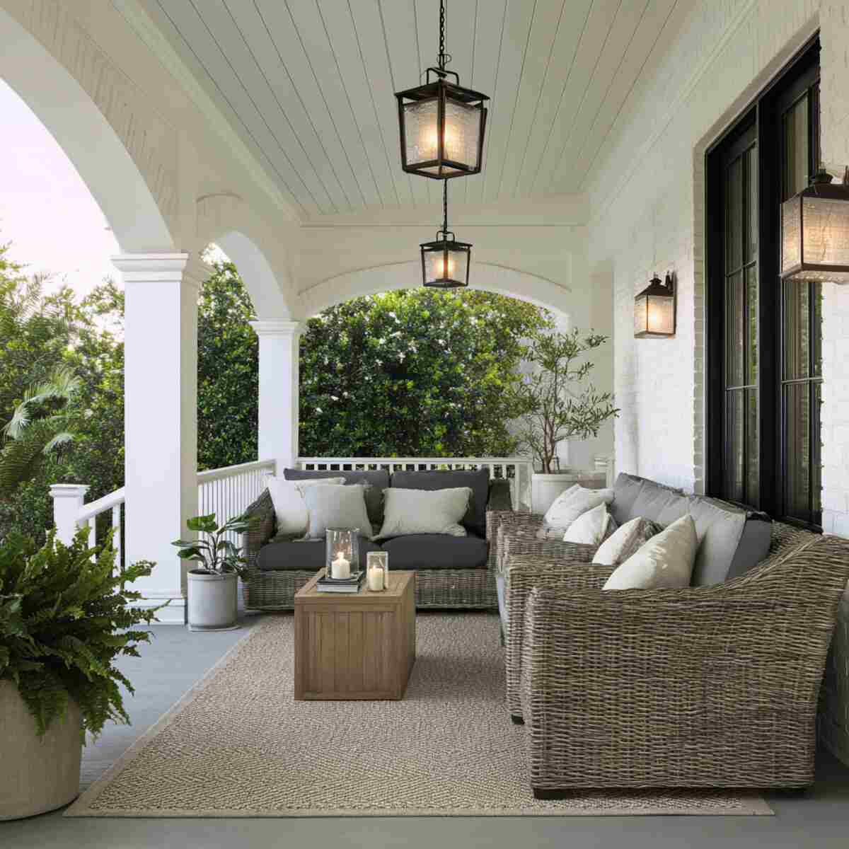 Flush Mount Ceiling Lights