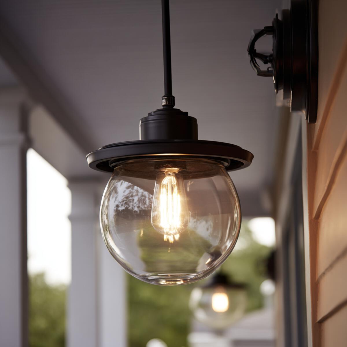 Glass Globe Fixtures