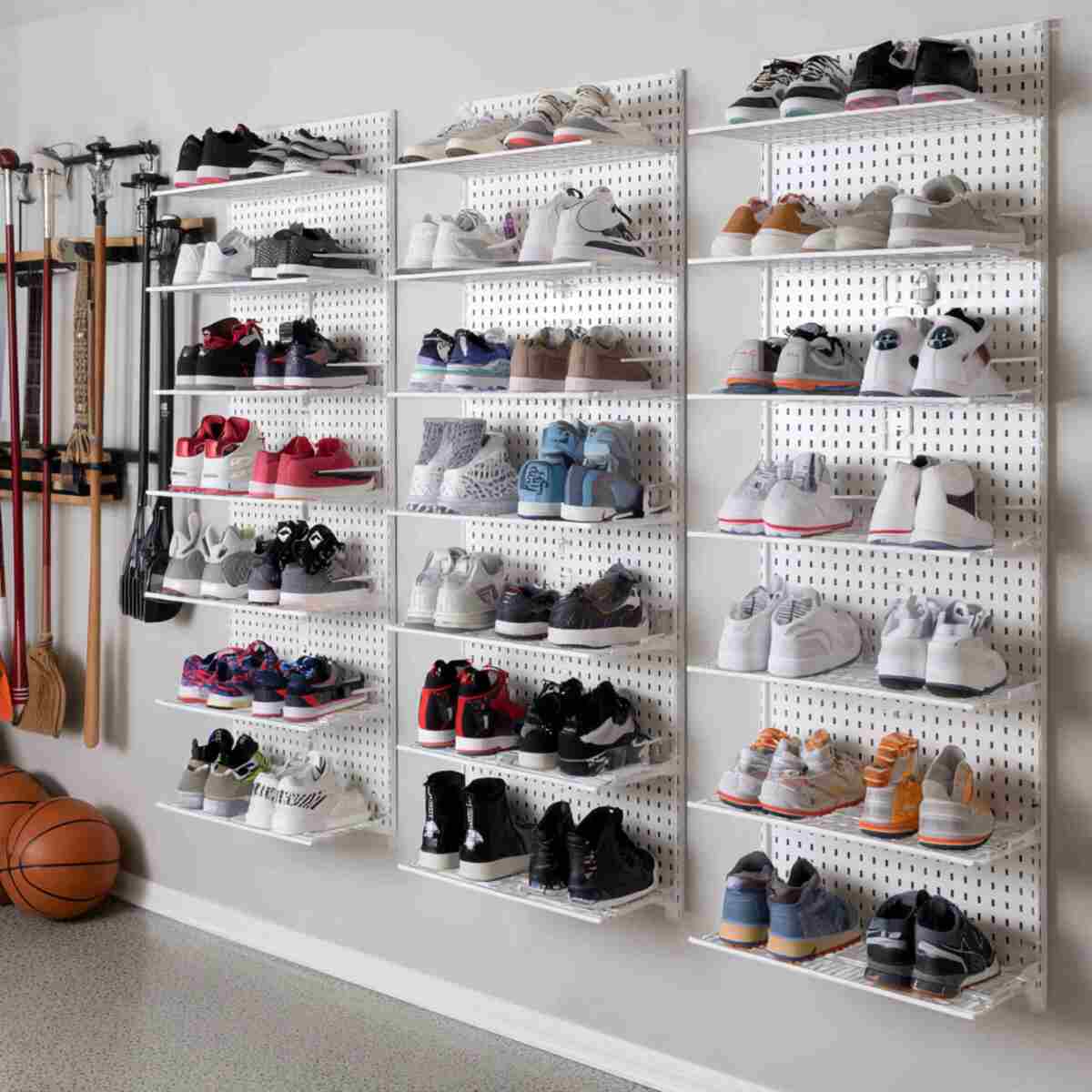 Hanging Shoe Organizers