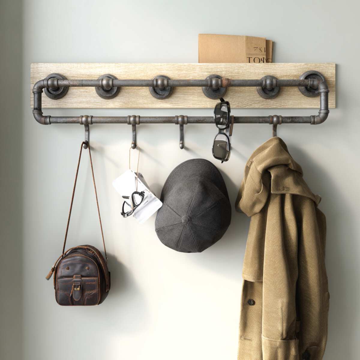 Industrial Pipe Hook Board