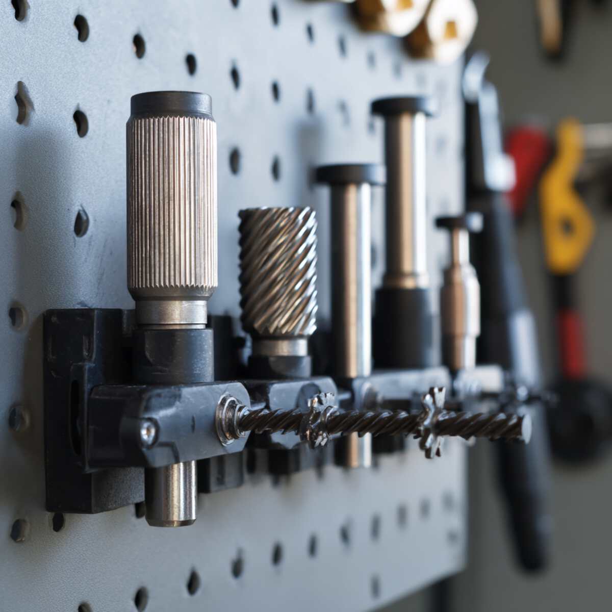 Magnetic Tool Holders for Small Gear