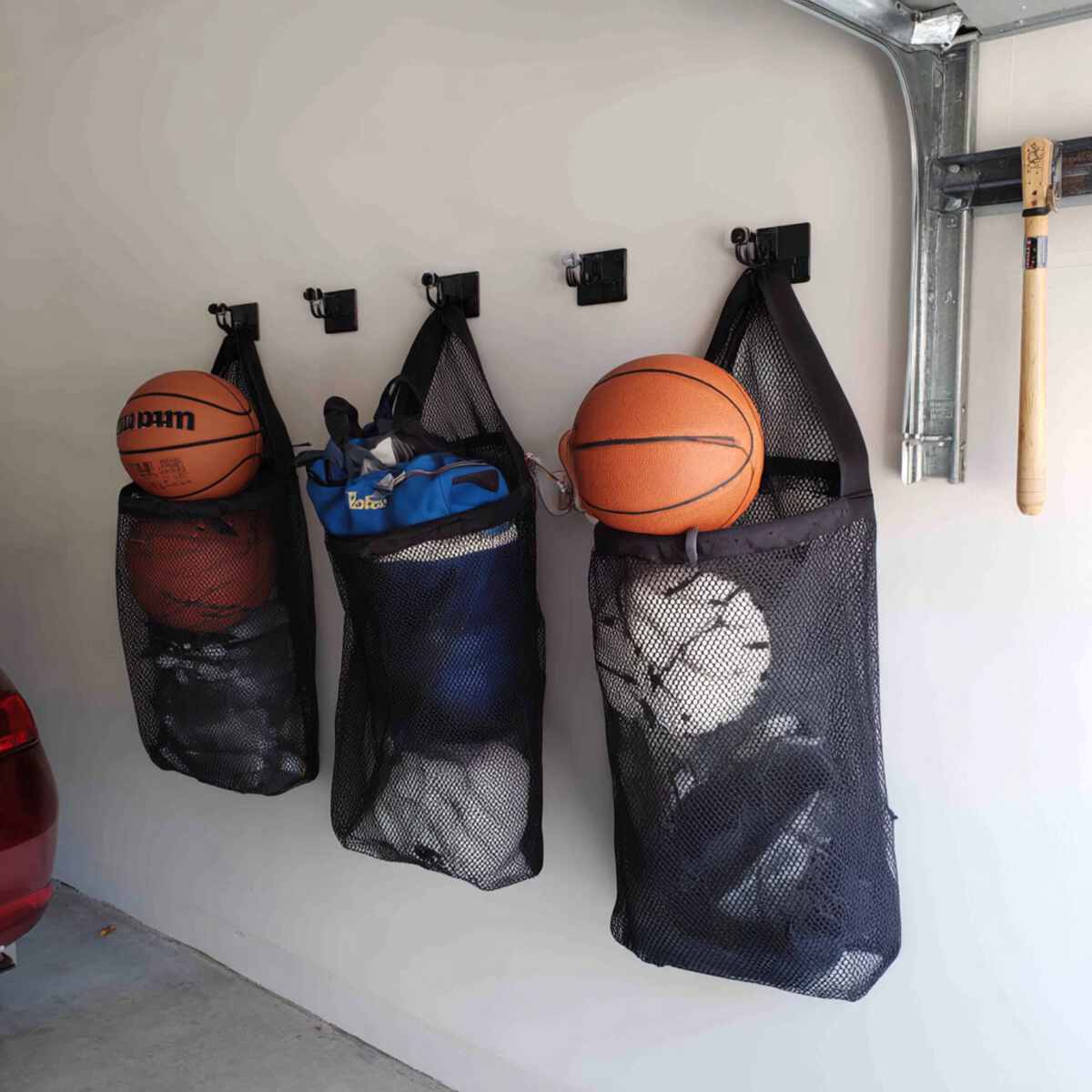 Mesh Hanging Bags