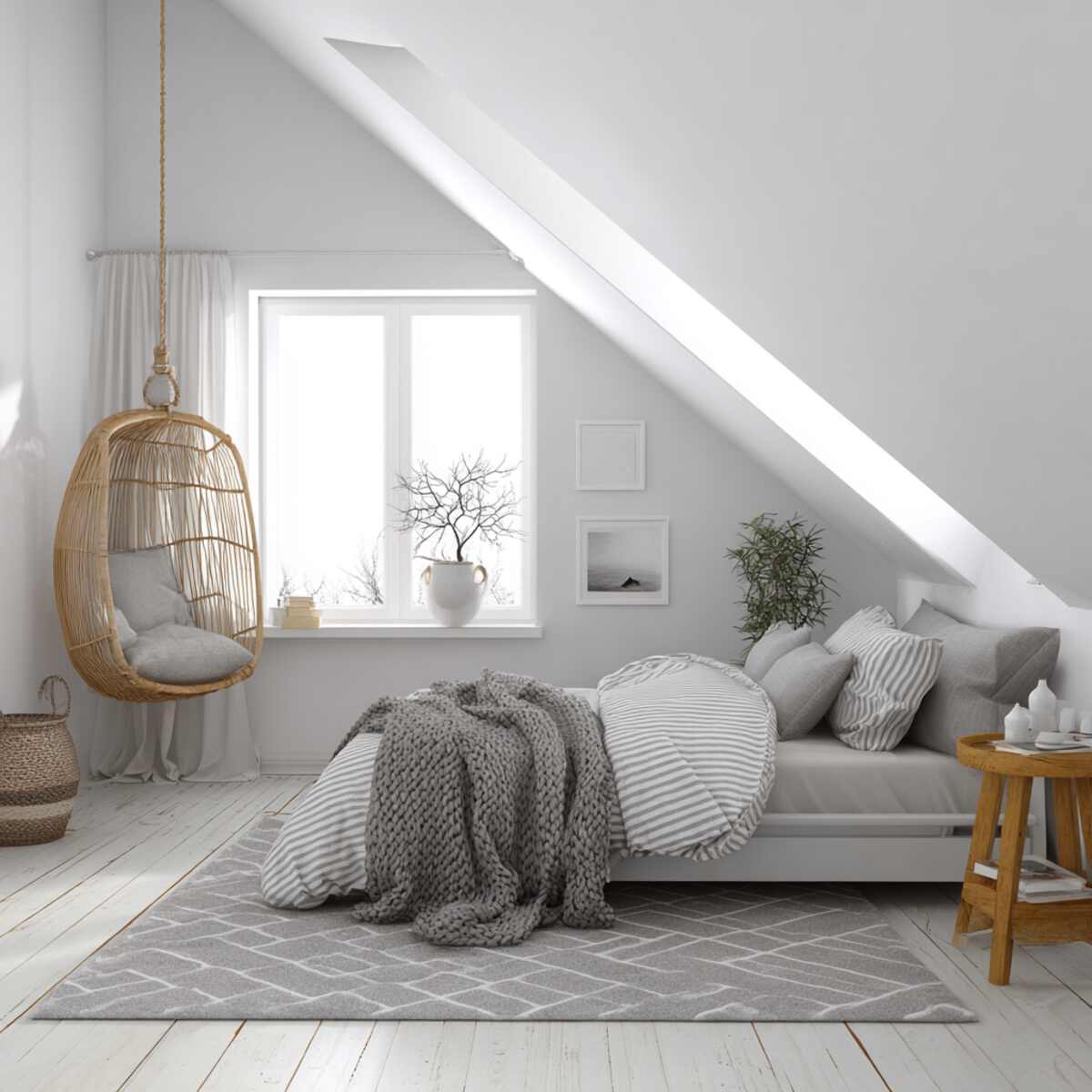 Minimalist Scandinavian Theme