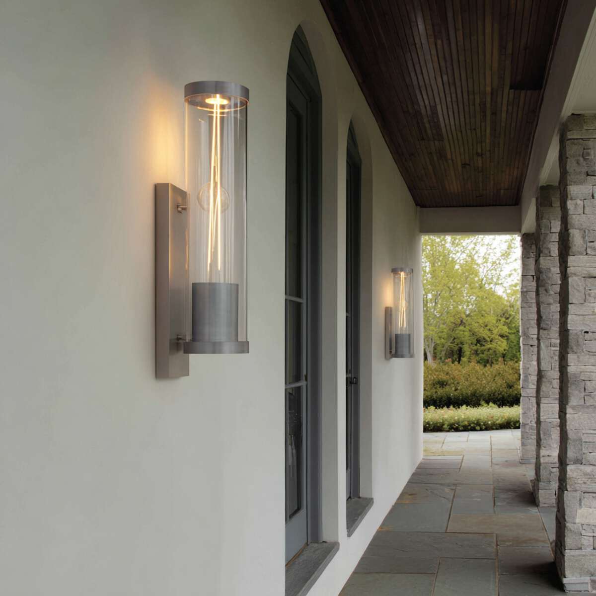 Minimalist Cylinder Wall Lights