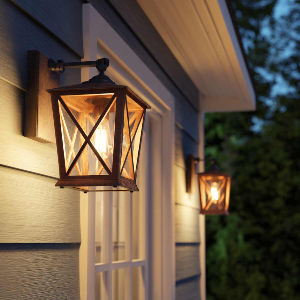 Motion Sensor Lights