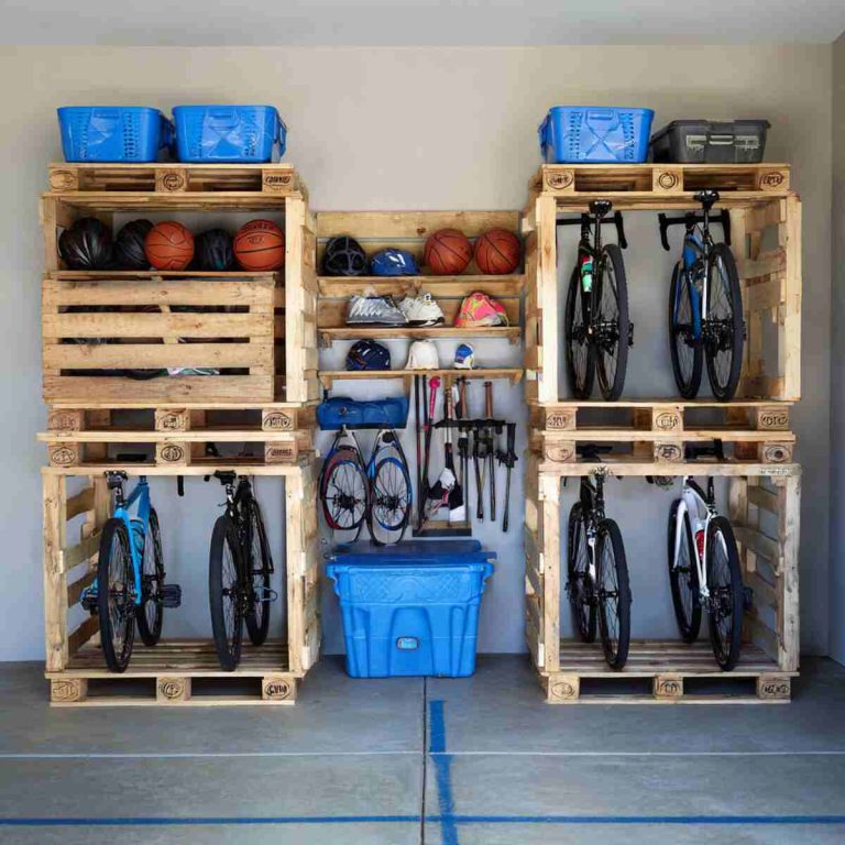 25 Genius Garage Sports Equipment Storage Ideas, Maximize Your Garage Space