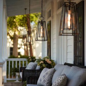 20 Porch Lighting Fixture Ideas That Will Instantly Upgrade Your Curb ...