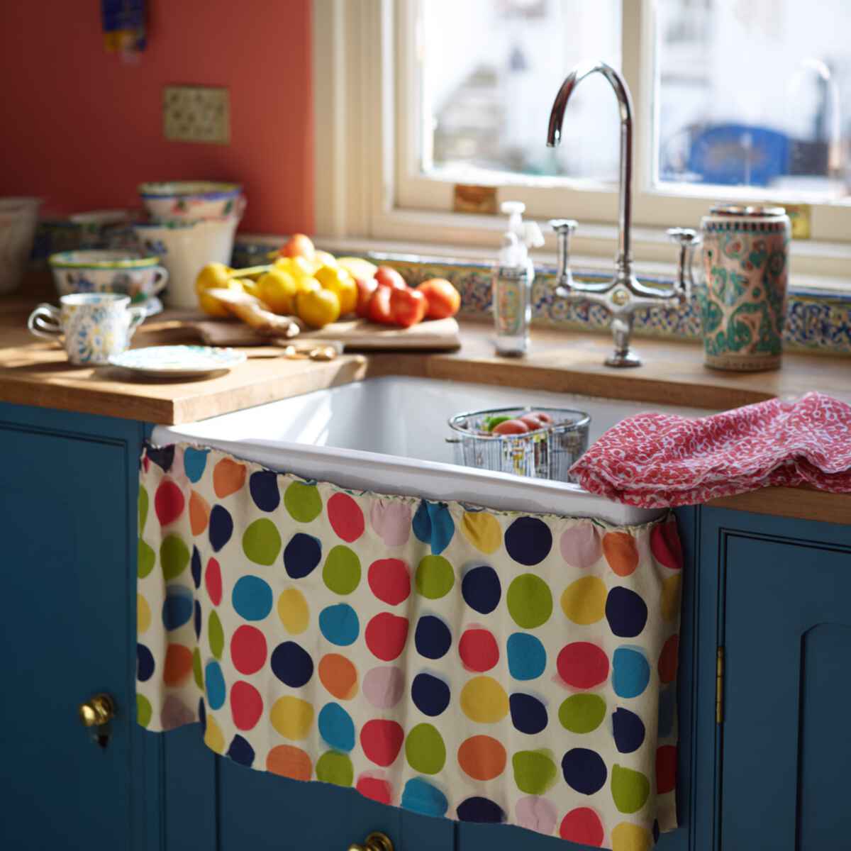 Polka Dots Pattern