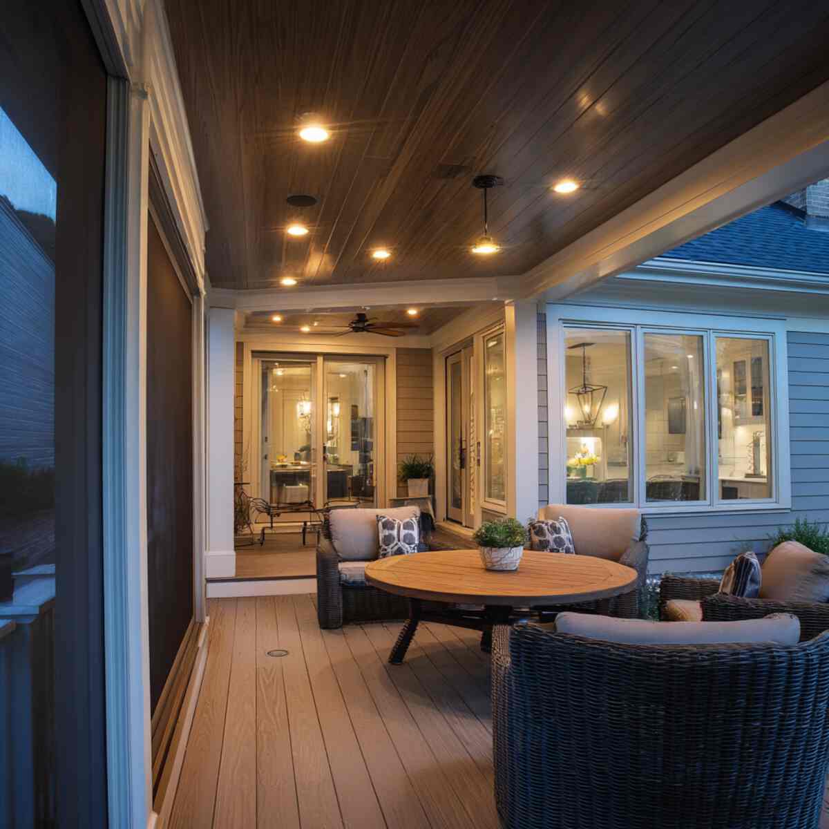 Recessed Lighting