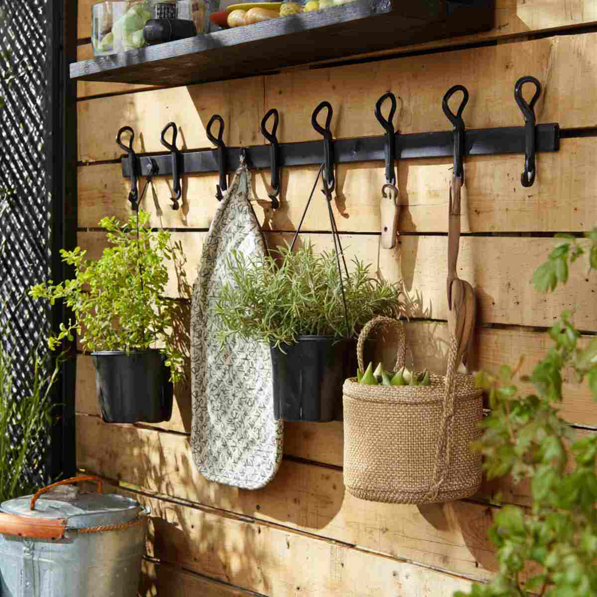 S-Hook Hanging Systems