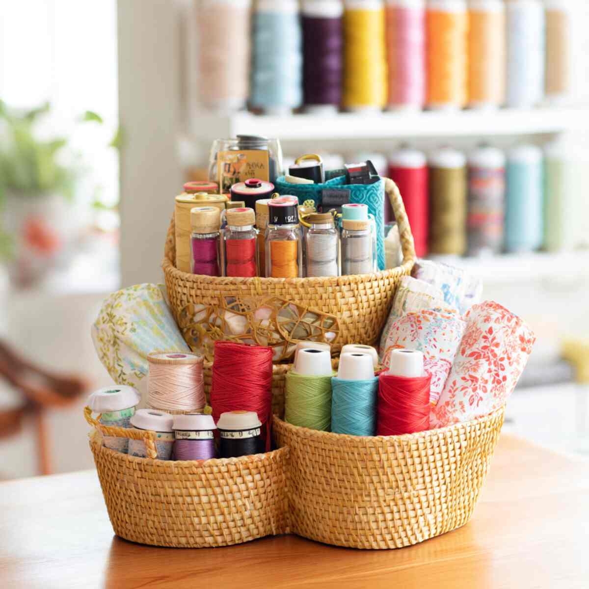 Sewing Kit Organizer