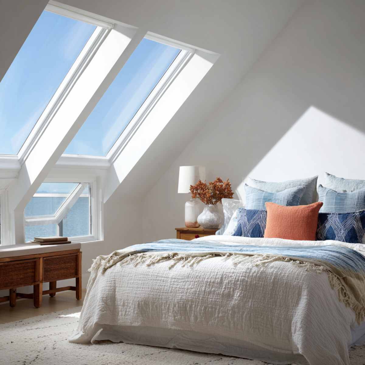 Skylight Windows for Natural Light