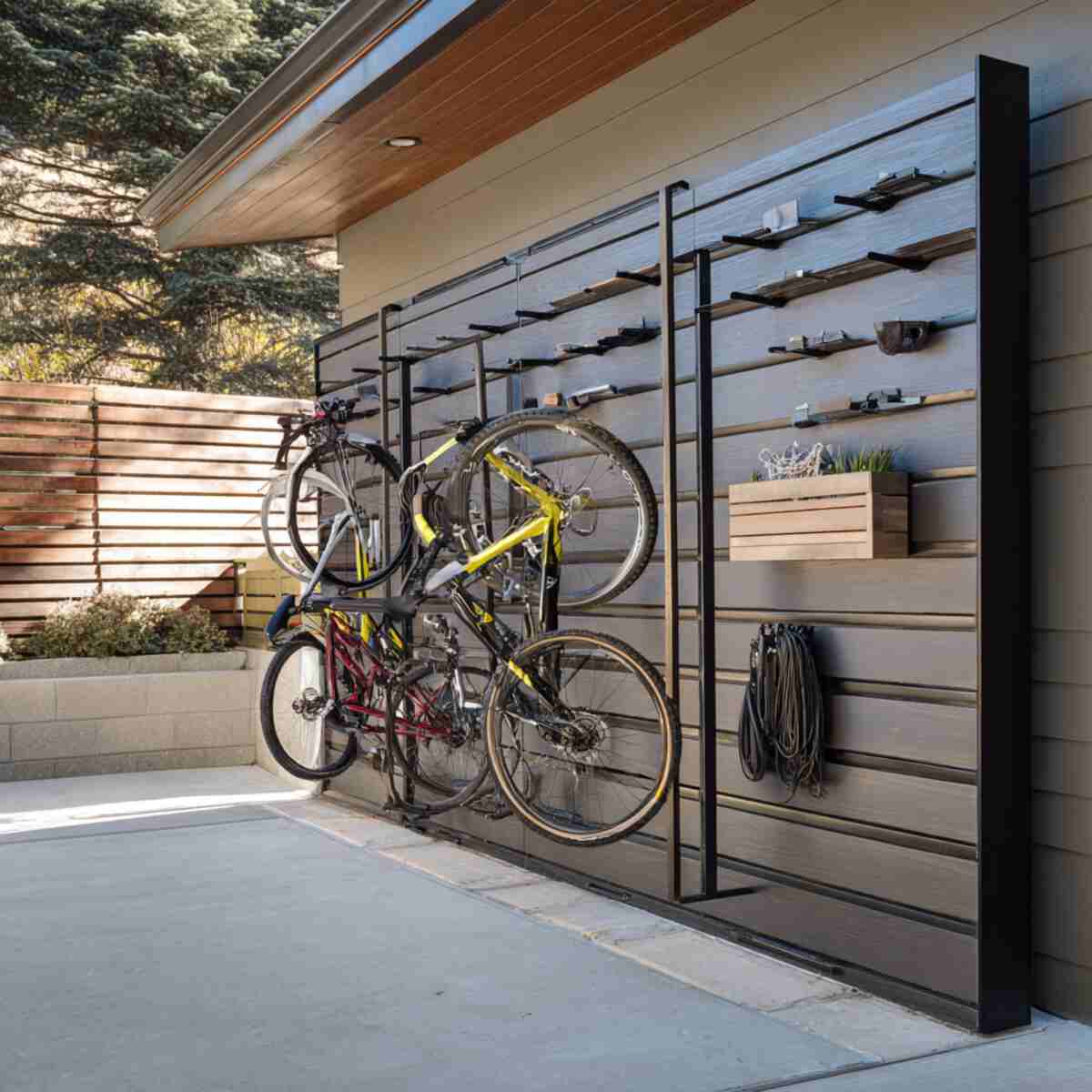 Slatwall Panel Systems