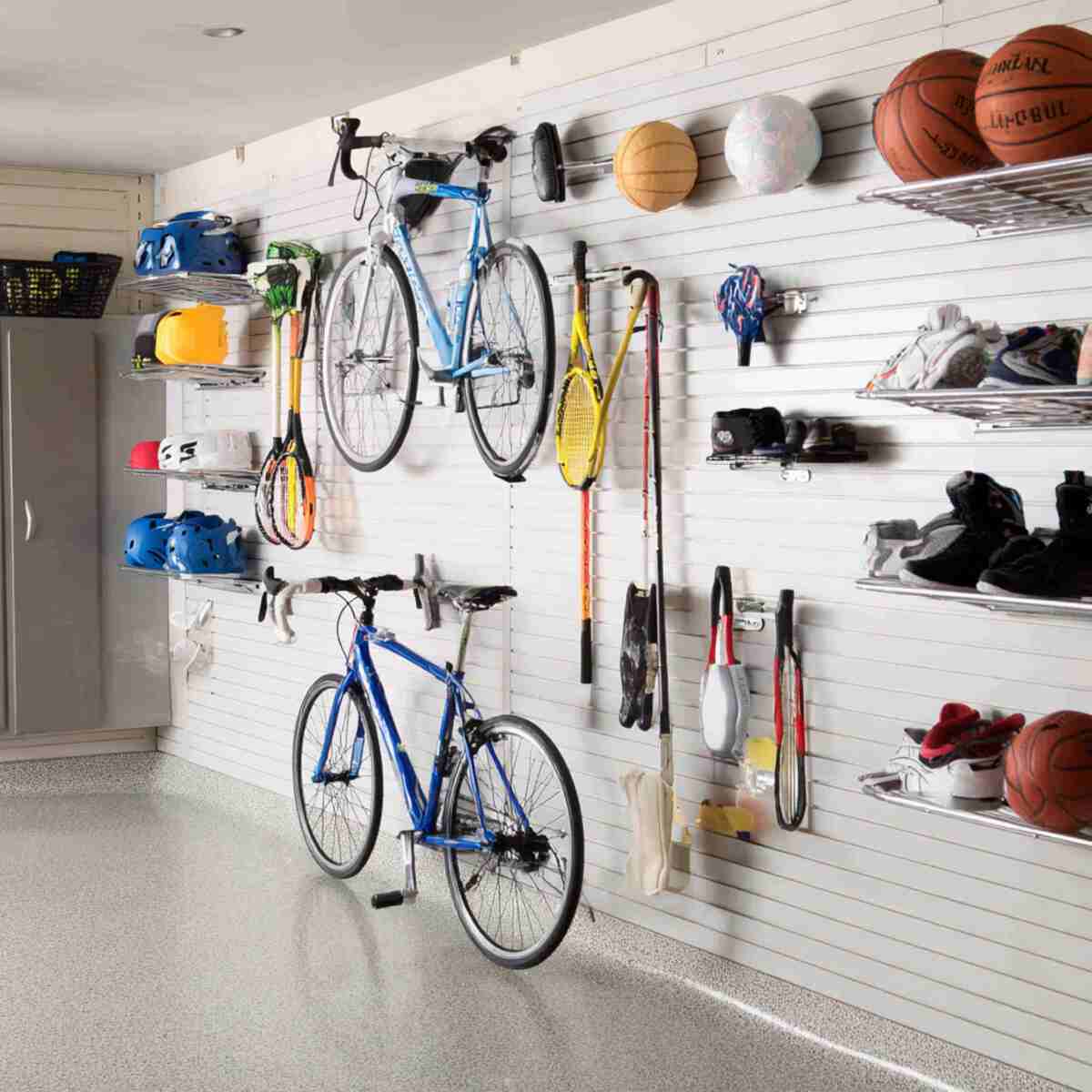 Slatwall Panels