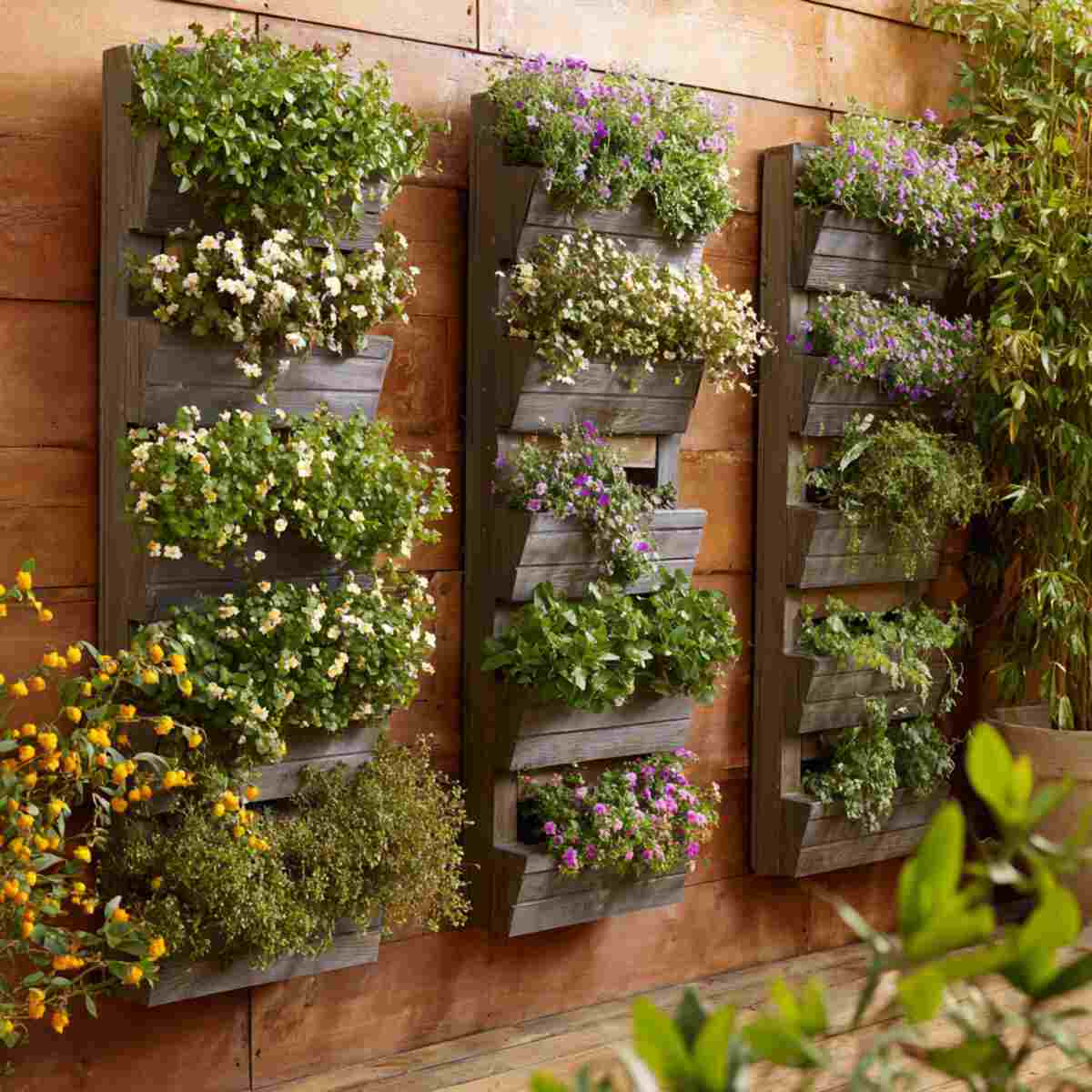 Vertical Garden Planters