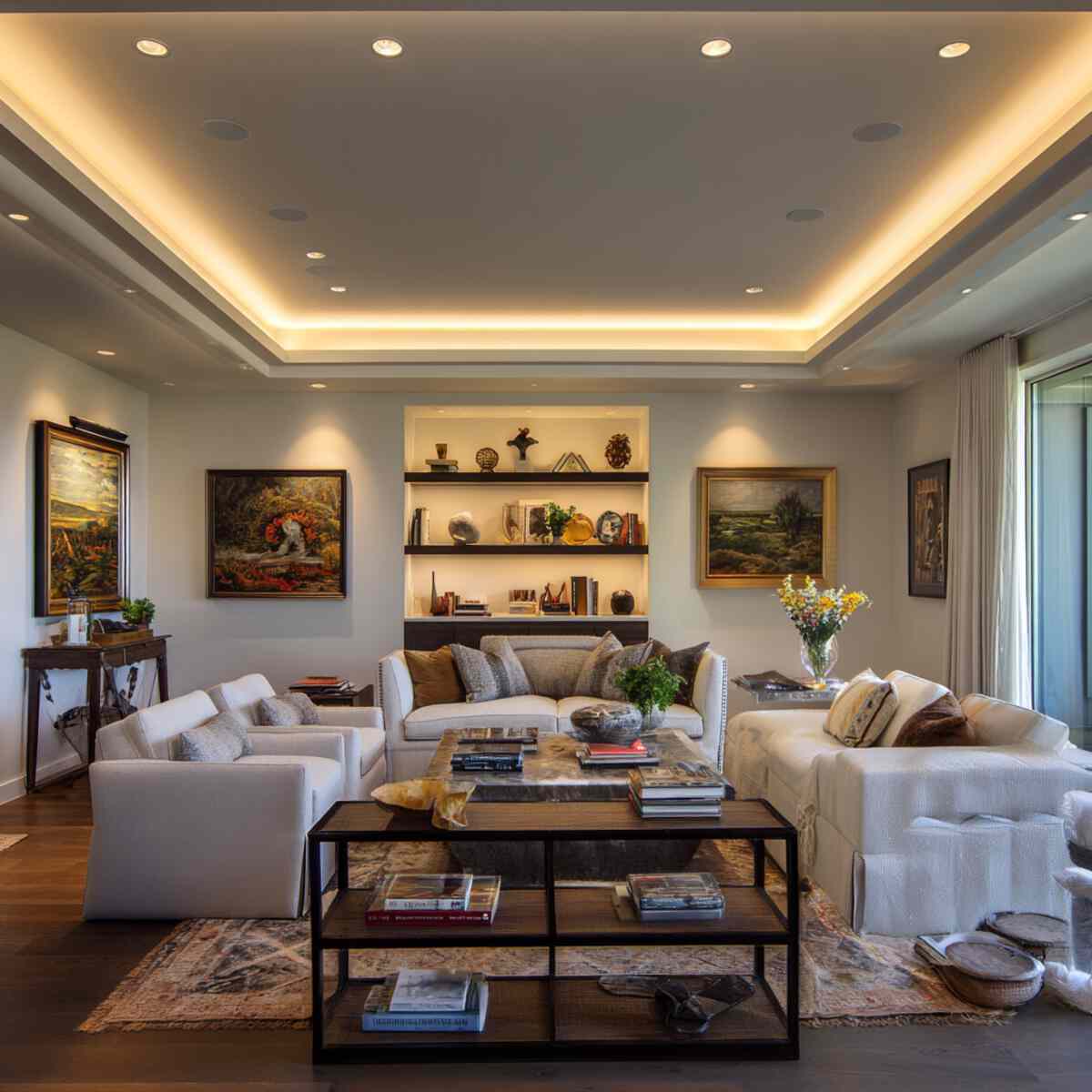Ceiling Recessed Lights