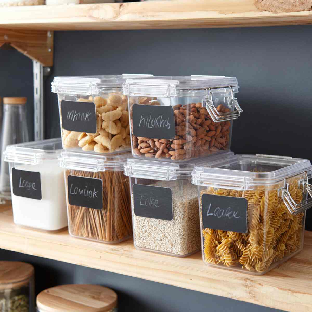Chalkboard Labels