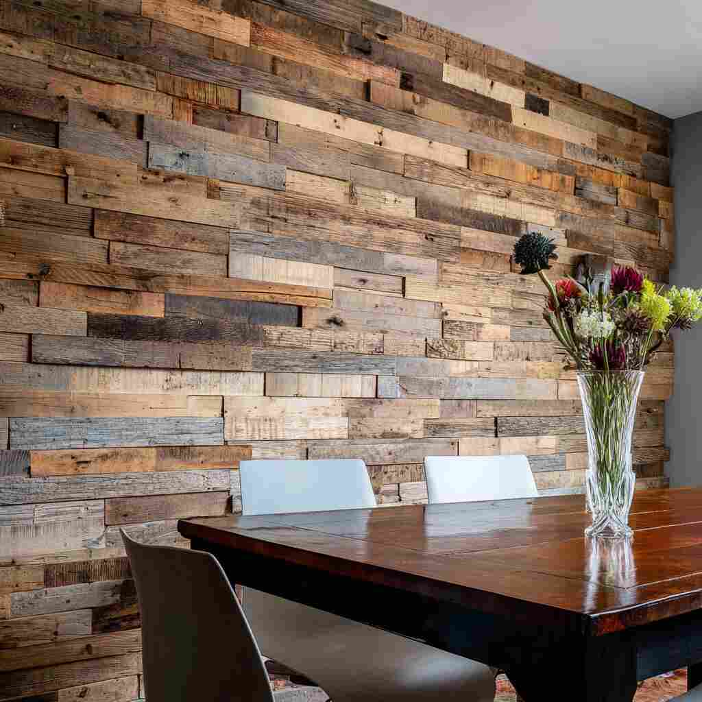 Reclaimed Wood Panels