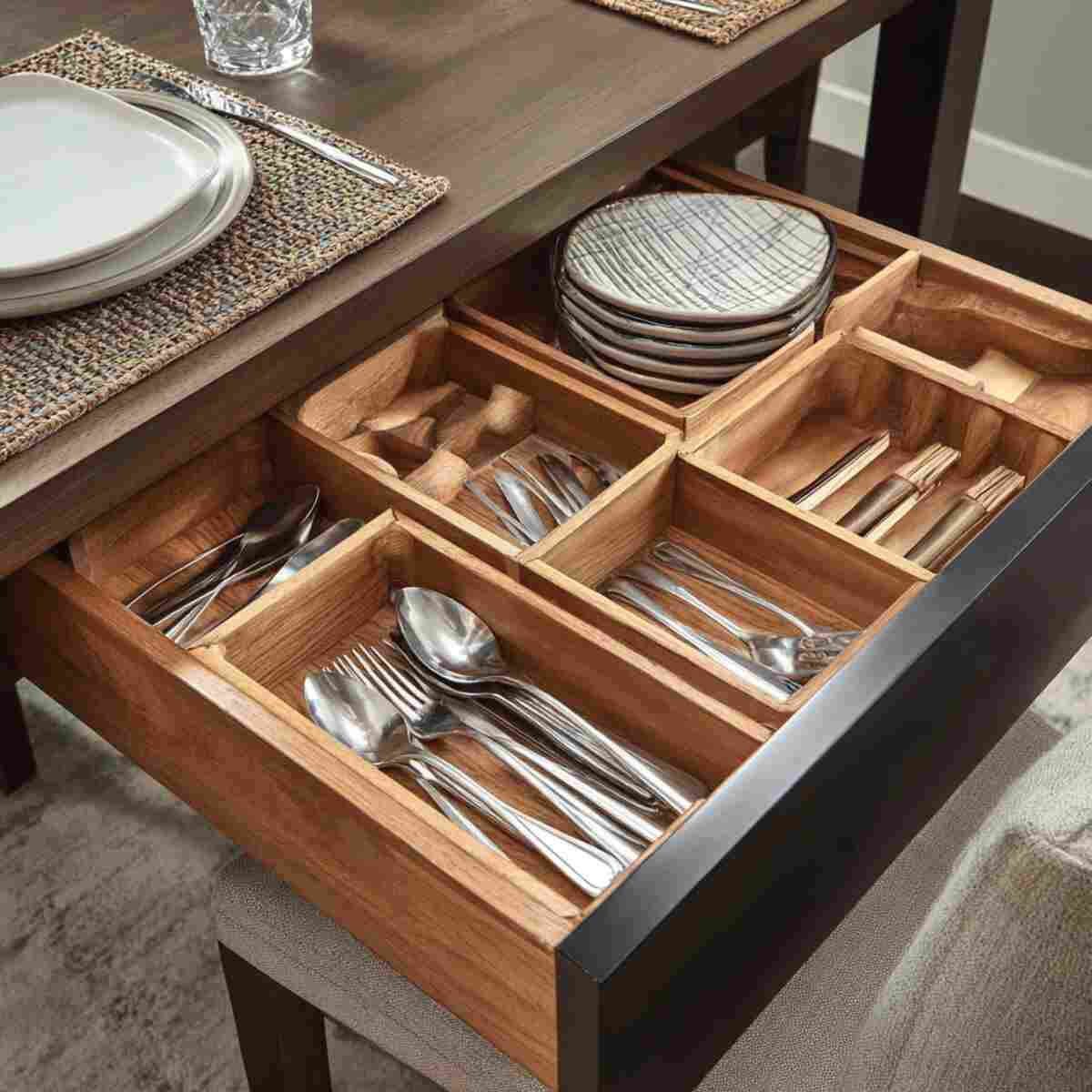 Tiered Drawer Inserts