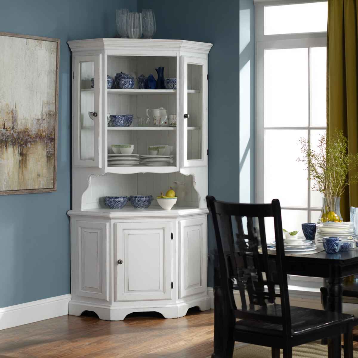 Compact Slimline Hutch