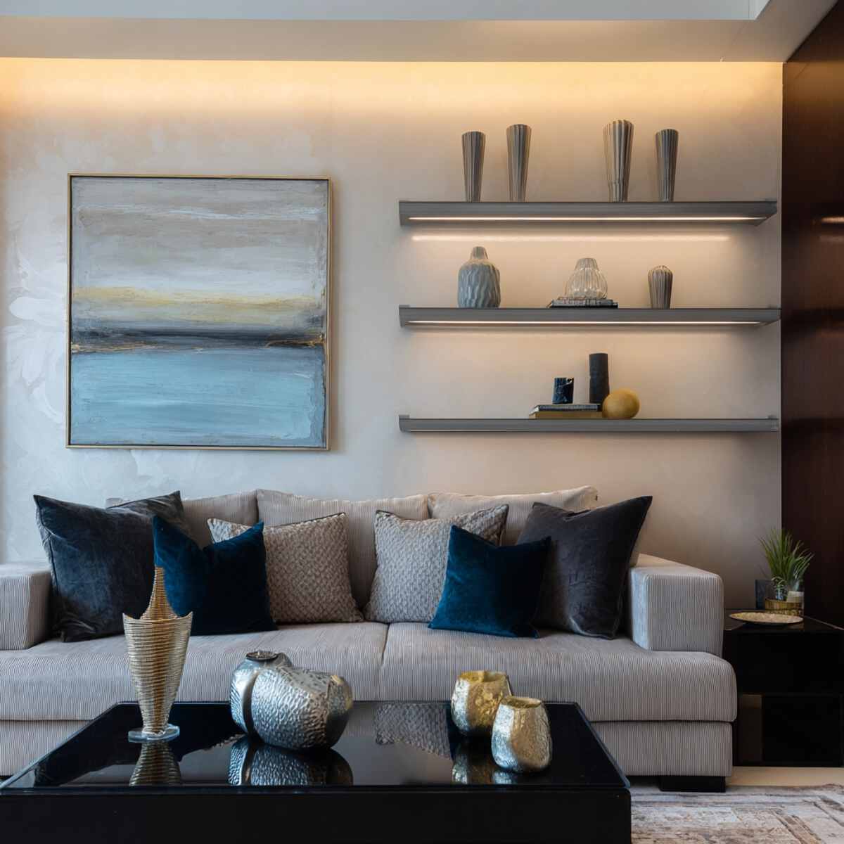 Under-Shelf Lighting