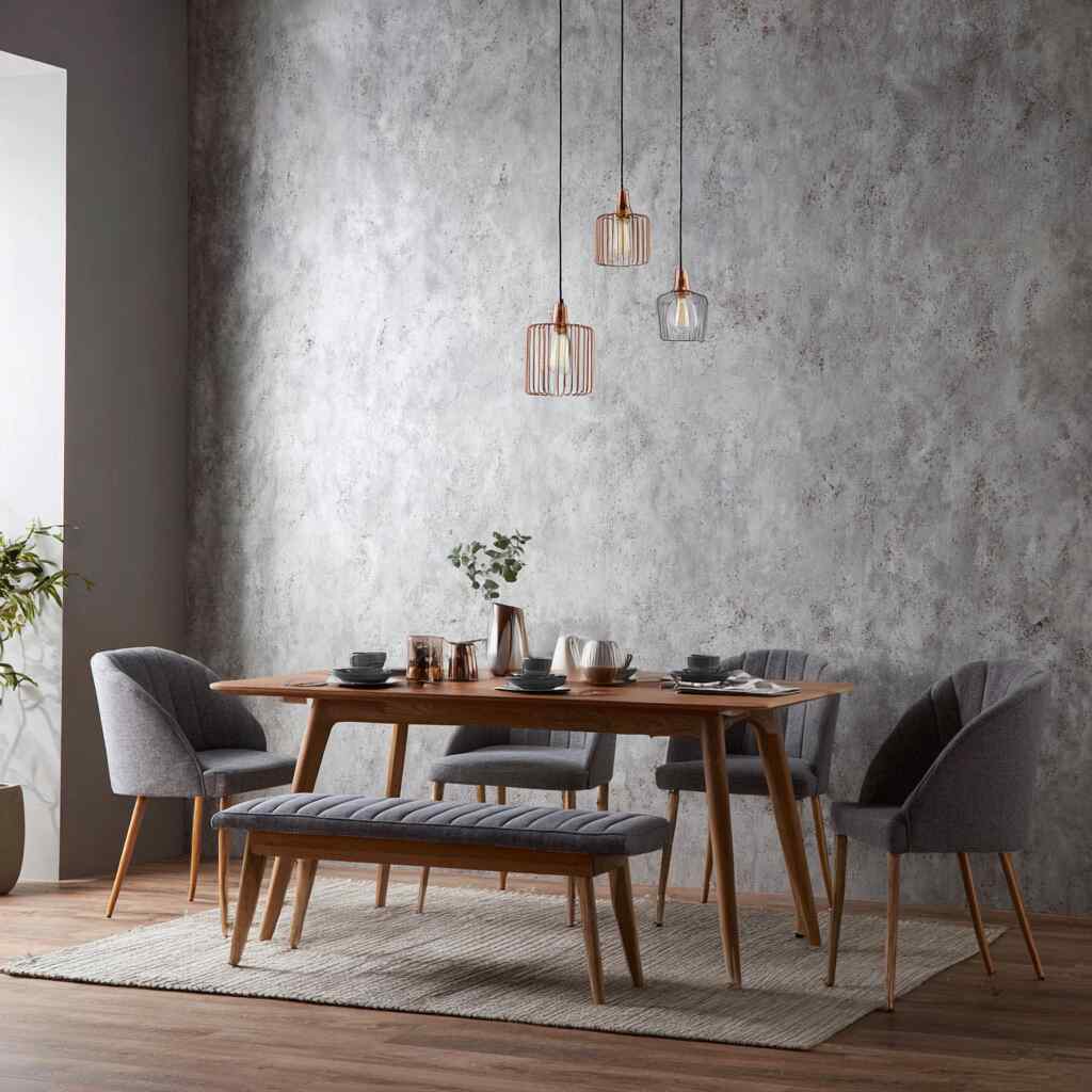 Concrete-Effect Panels