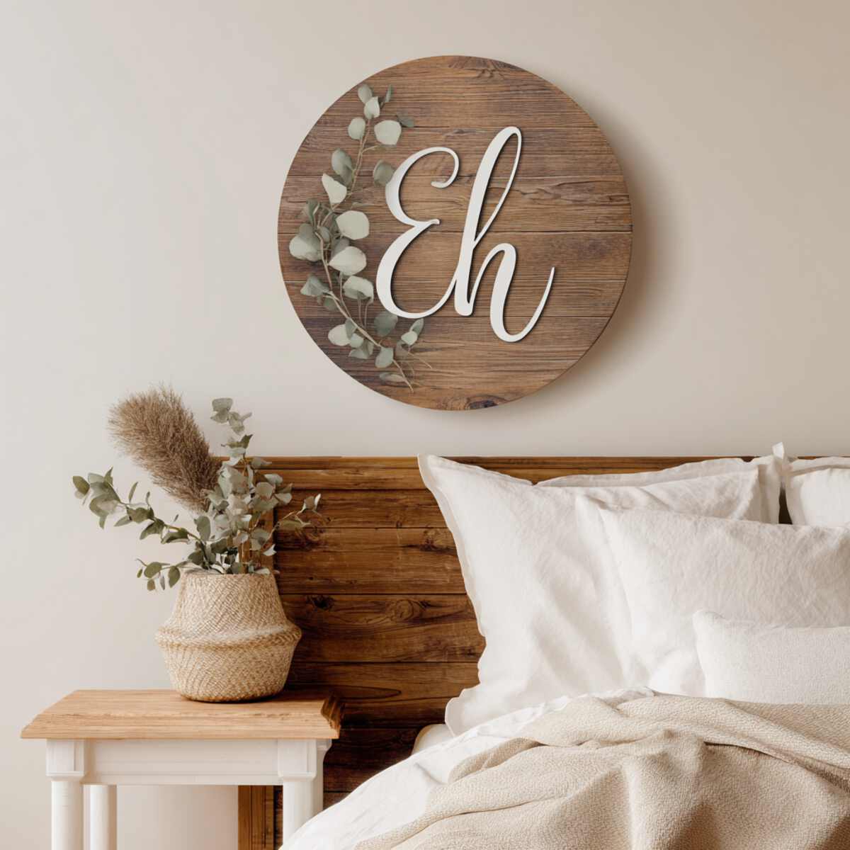 Personalized Name or Monogram Sign
