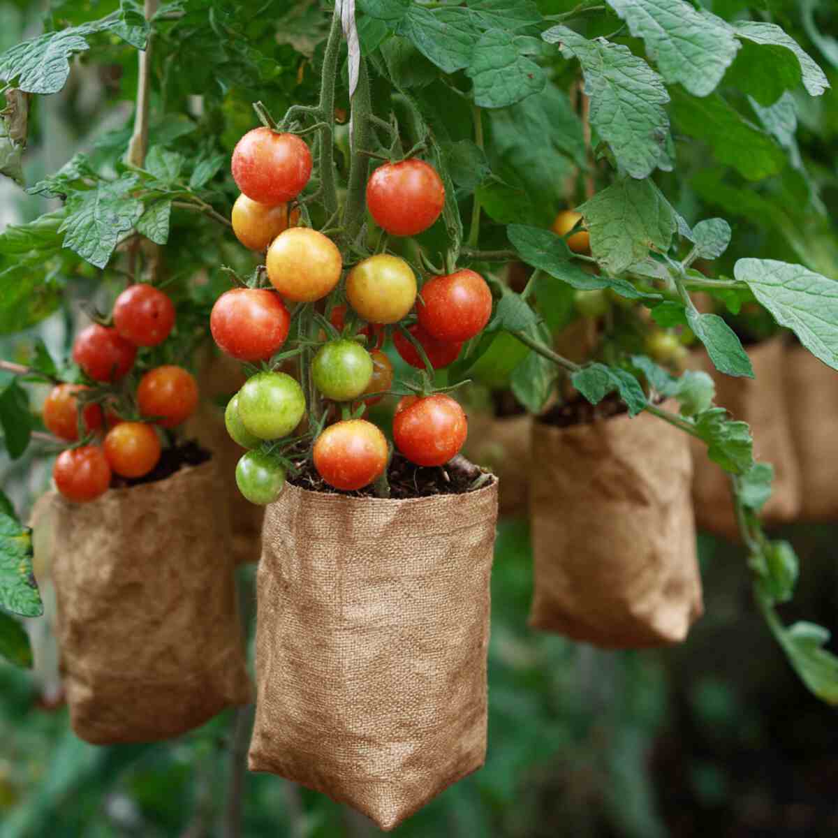 Cherry Tomatoes